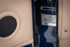 Bild 8/31 von Bentley Azure (1999)
