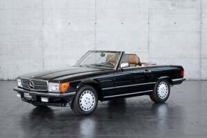 Image 1/50 de Mercedes-Benz 560 SL (1989)