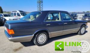 Imagen 10/10 de Mercedes-Benz 300 SE (1990)