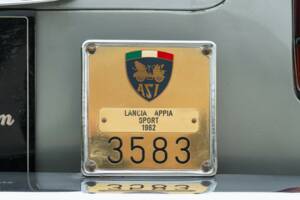 Bild 15/50 von Lancia Appia Sport (Zagato) (1962)