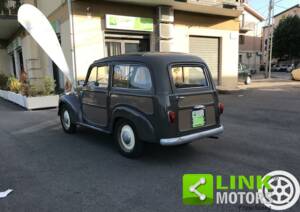 Bild 7/10 von FIAT 500 C Giardiniera (1954)