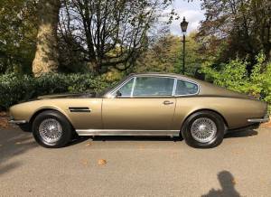Image 4/42 of Aston Martin Vantage (1973)