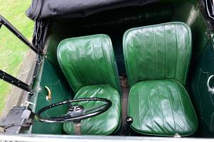 Immagine 39/50 di Austin 12&#x2F;4 Eaton DHC (1935)