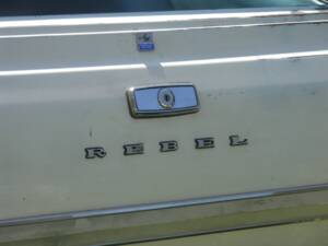 Imagen 64/95 de AMC Rambler Classic Rebel (1969)