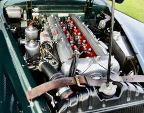 Imagen 41/50 de Jaguar XK 140 FHC (1956)