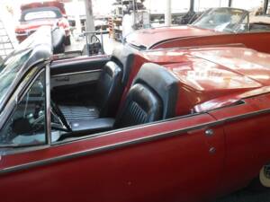 Bild 8/43 von Ford Thunderbird (1962)