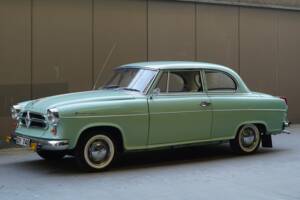 Image 14/83 of Borgward Isabella (1959)