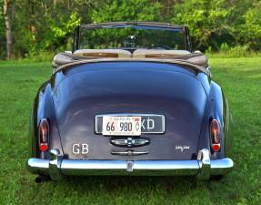 Bild 5/50 von Rolls-Royce Silver Cloud III (1963)