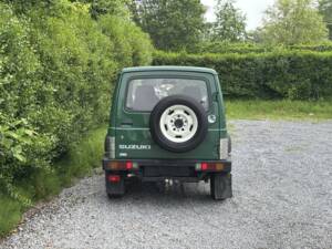 Bild 7/8 von Suzuki SJ Samurai (1991)