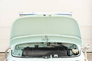 Bild 59/72 von FIAT Ghia 500 Jolly (1968)