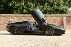 Imagen 33/50 de Lamborghini Murciélago LP640 (2009)