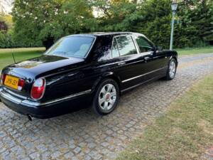 Image 12/25 of Bentley Arnage Red Label (2001)
