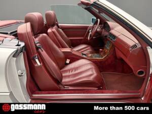 Bild 10/15 von Mercedes-Benz 500 SL (1991)