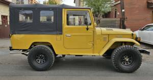 Immagine 6/8 di Toyota Land Cruiser FJ 43 (1981)