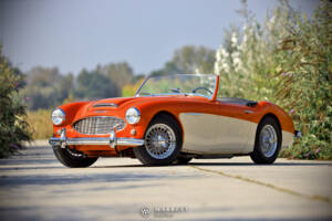 Bild 2/40 von Austin-Healey 3000 Mk I (BN7) (1959)