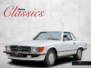 Image 1/23 de Mercedes-Benz 560 SL (1987)