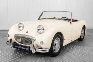 Bild 20/50 von Austin-Healey Sprite Mk I (1958)