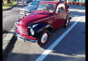 Imagen 21/25 de FIAT 500 C Topolino (1950)