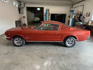 Image 2/28 de Ford Mustang 289 (1966)