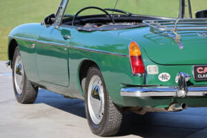 Bild 47/50 von MG MGB (1965)