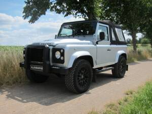 Imagen 22/27 de Land Rover Defender 90 (2008)