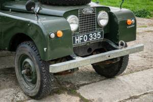 Image 9/40 of Land Rover 107 (1954)