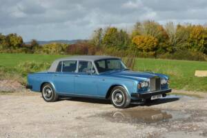 Bild 8/50 von Rolls-Royce Silver Wraith II (1979)