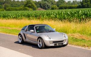 Afbeelding 1/32 van Smart Roadster (2006)