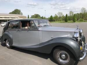 Imagen 7/51 de Rolls-Royce Silver Wraith (1953)
