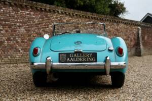 Bild 6/50 von MG MGA Twin Cam (1959)