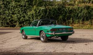 Image 3/38 of Triumph Stag (1977)