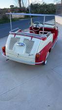 Bild 32/38 von FIAT 600 Ghia &quot;Jolly&quot; (1964)
