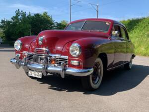 Bild 5/16 von Kaiser K 100 Special Sedan (1947)