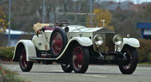 Afbeelding 50/50 van Rolls-Royce Phantom I (1925)