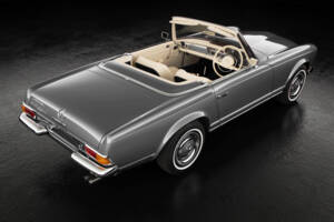 Image 1/4 of Mercedes-Benz 280 SL (1969)