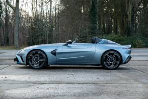 Bild 4/35 von Aston Martin V12 Speedster (2021)