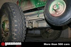 Bild 14/14 von Laffly W15T 6x6 (1939)