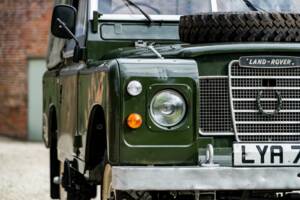 Afbeelding 17/50 van Land Rover 109 (1983)