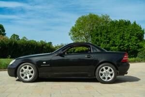 Bild 5/50 von Mercedes-Benz SLK 200 Kompressor (1998)