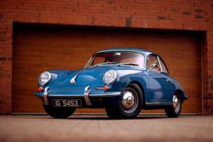 Afbeelding 5/50 van Porsche 356 B 1600 Super (1963)