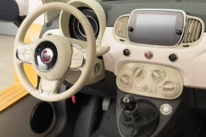 Bild 21/29 von FIAT 500 C Jolly (2017)