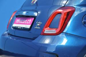 Bild 6/17 von Abarth 595 Cabrio Italia (2012)