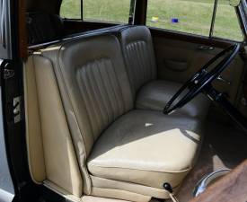 Image 23/50 of Rolls-Royce Silver Wraith (1952)