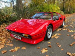 Immagine 2/50 di Ferrari 308 GTS Quattrovalvole (1983)