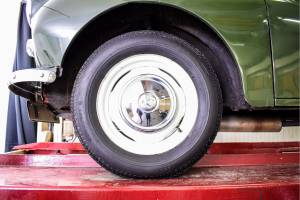 Afbeelding 45/50 van Morris Minor 1000 Traveller (1971)