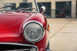 Immagine 24/50 di Alfa Romeo Giulietta Spider Veloce (1958)