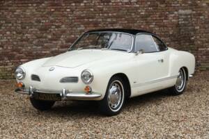 Bild 30/50 von Volkswagen Karmann Ghia 1300 (1966)