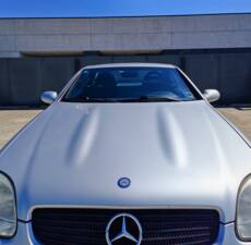 Bild 14/34 von Mercedes-Benz SLK 200 (1999)