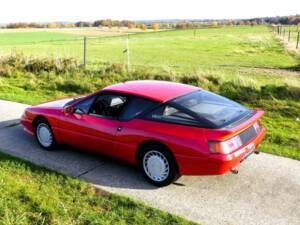 Alpine V6 GT Coupé 1986