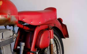 Image 35/83 of MV Agusta 175 CS Sport Disco Volante (1955)